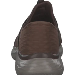 Skechers 210803 ACDB 210803 , Slipper, Herren, braun