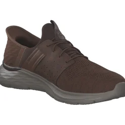 Skechers 210803 ACDB 210803 , Slipper, Herren, braun