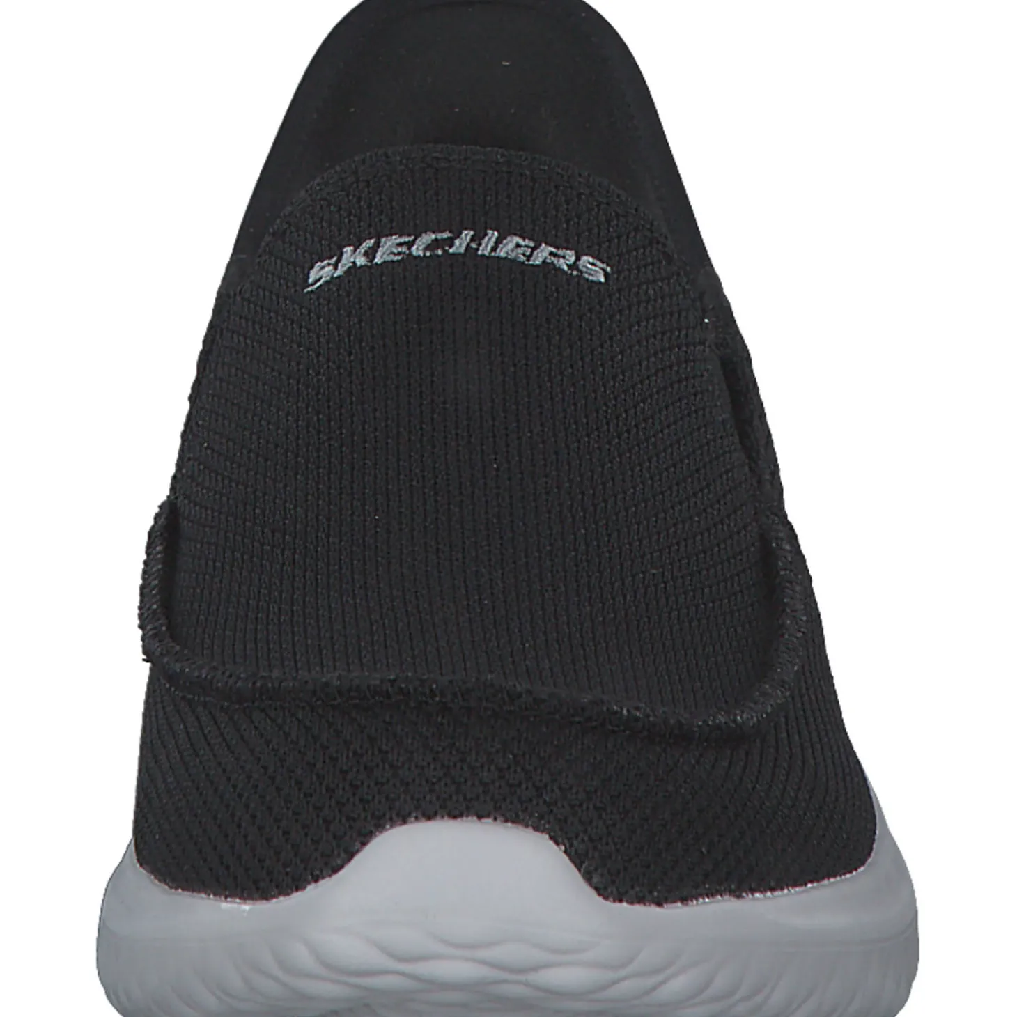 Skechers 210604 BLK Delson 3.0 Slip ins, Slipper, Herren, Schwarz