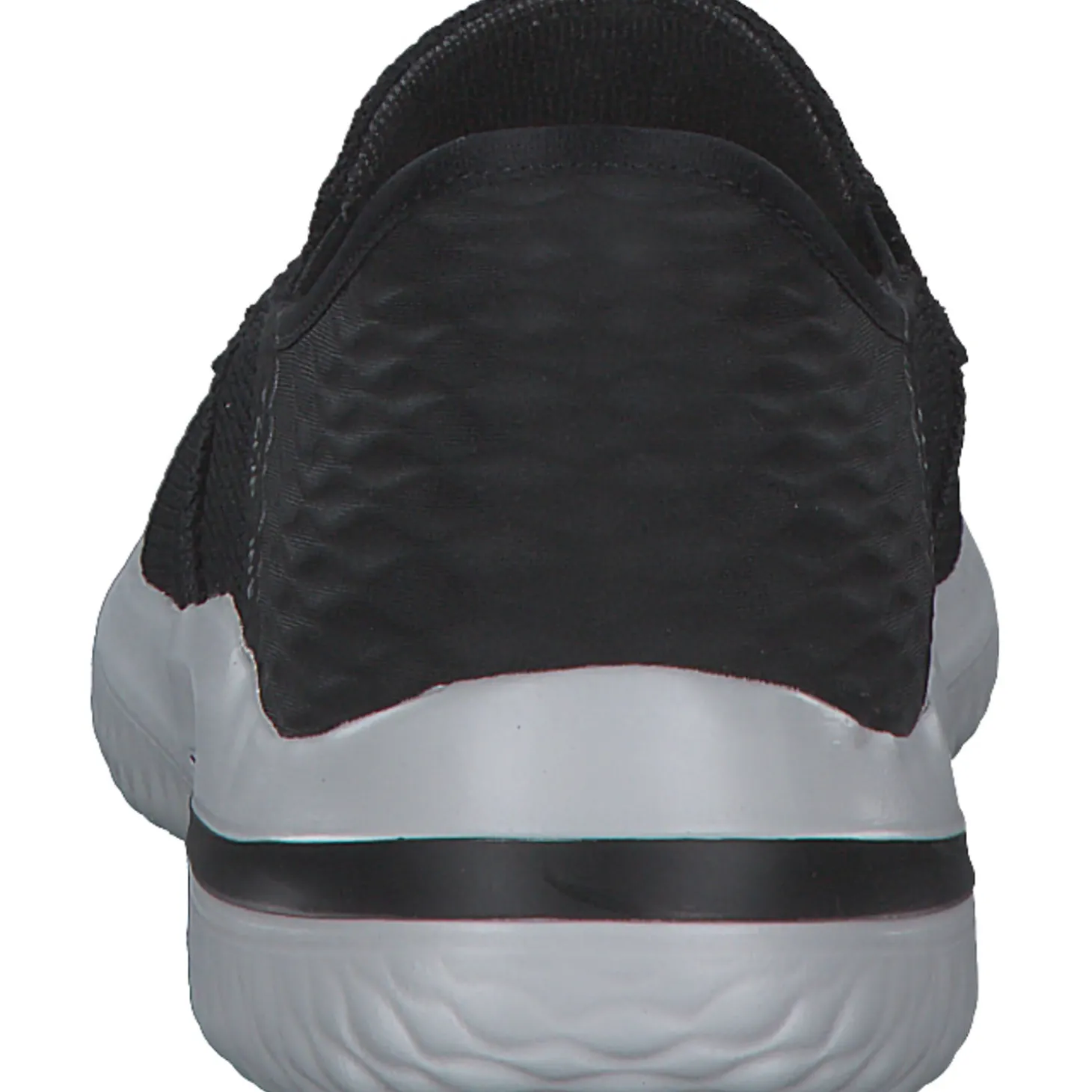 Skechers 210604 BLK Delson 3.0 Slip ins, Slipper, Herren, Schwarz