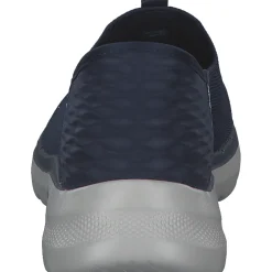 Skechers 216278 NVY Go walk 6 Slip ins, Slipper, Herren, Blau