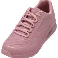 Skechers 155637, Schnürschuhe, Damen, pink