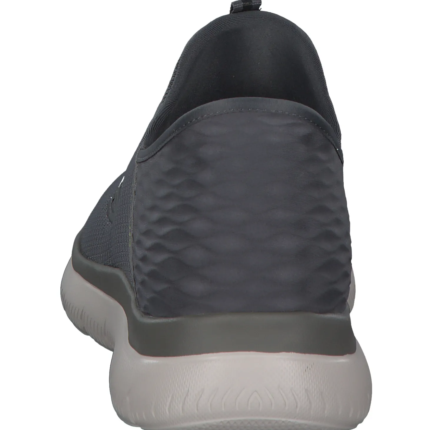 Skechers 232457, Slip-On-Sneaker, Herren, Grau