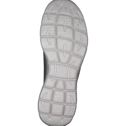 Skechers 232457, Slip-On-Sneaker, Herren, Grau