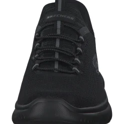 Skechers 232457, Slip-On-Sneaker, Herren, Schwarz