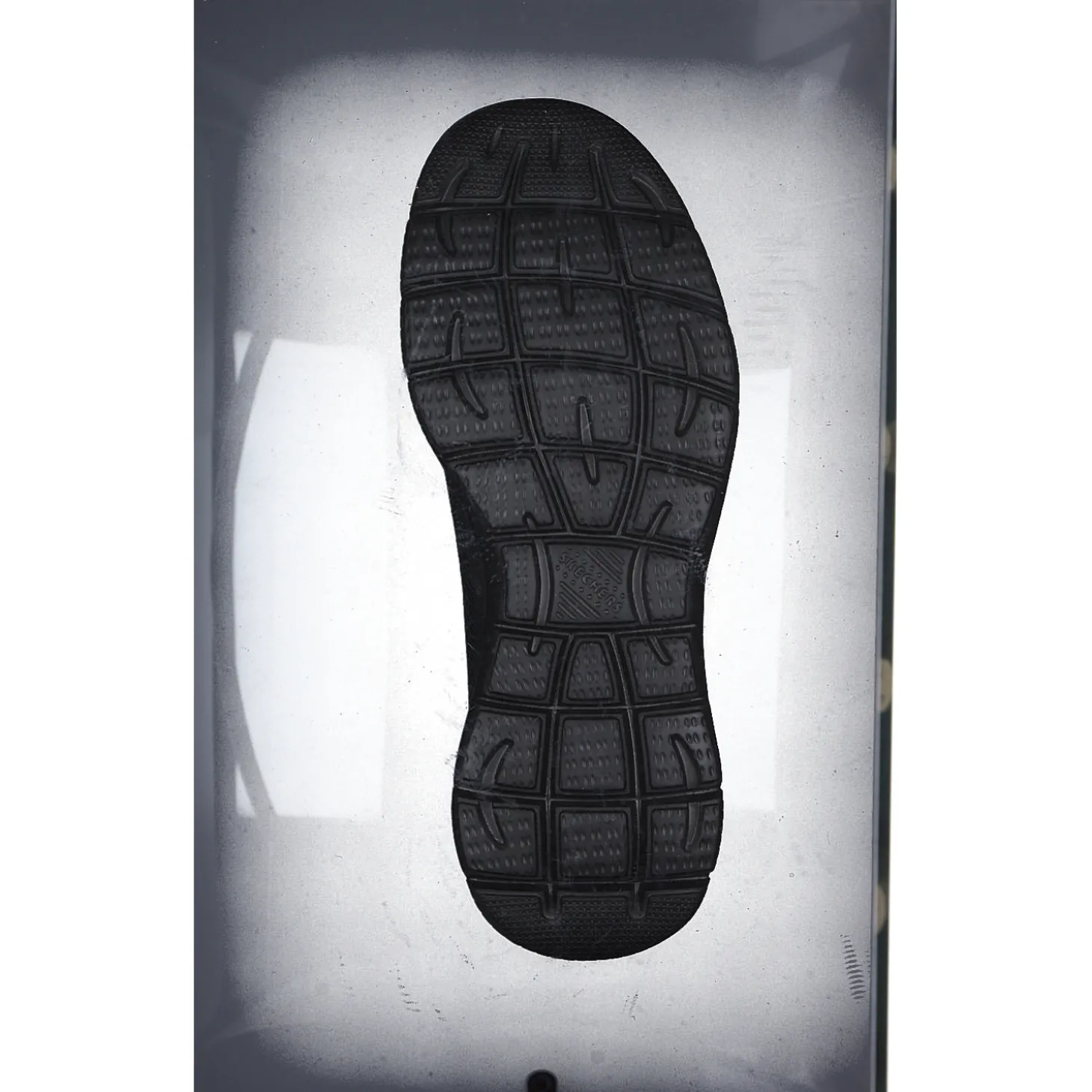 Skechers 232457, Slip-On-Sneaker, Herren, Schwarz