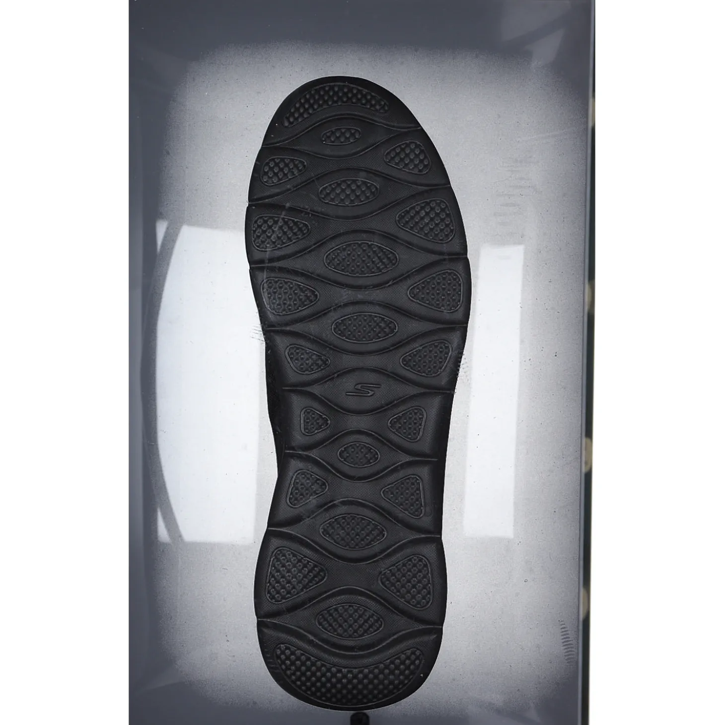 Skechers 216491, Slipper, Herren, Schwarz