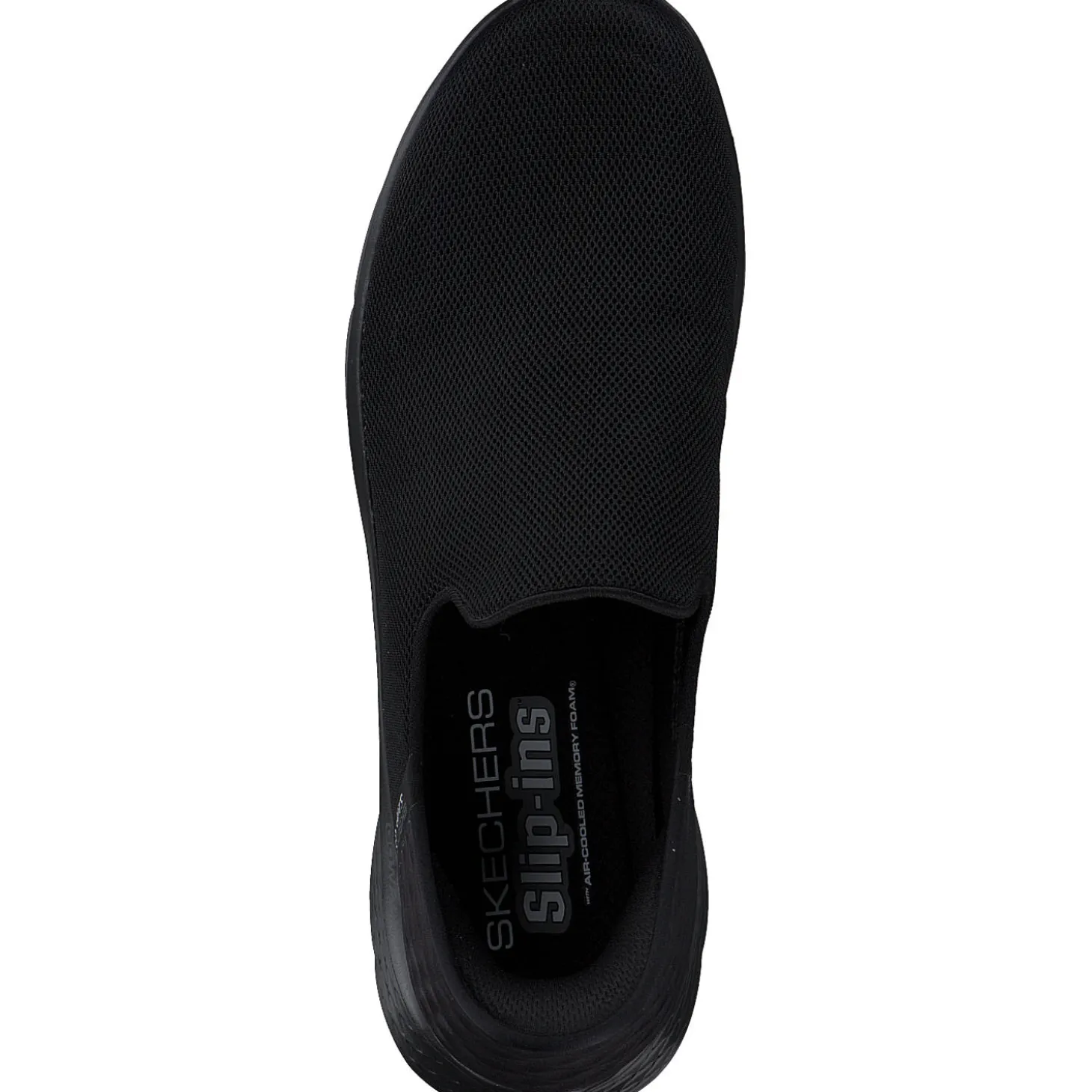 Skechers 216491, Slipper, Herren, Schwarz