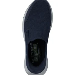 Skechers 232926, Slipper, Herren, BLAU