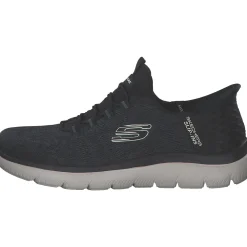 Skechers 232469, Slipper, Herren, schwarz