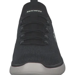 Skechers 232469, Slipper, Herren, schwarz