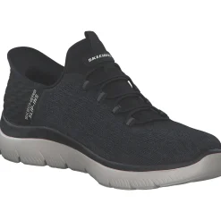 Skechers 232469, Slipper, Herren, schwarz