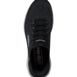 Skechers 232469, Slipper, Herren, schwarz