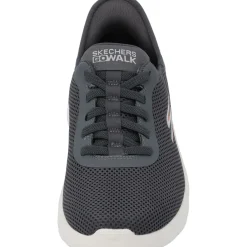 Skechers 216496, Slipper, Herren, Grau