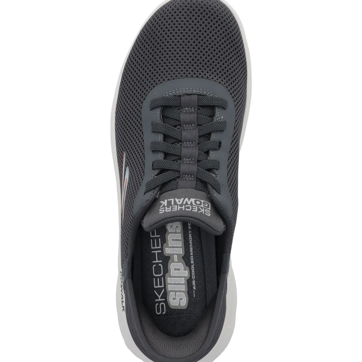 Skechers 216496, Slipper, Herren, Grau