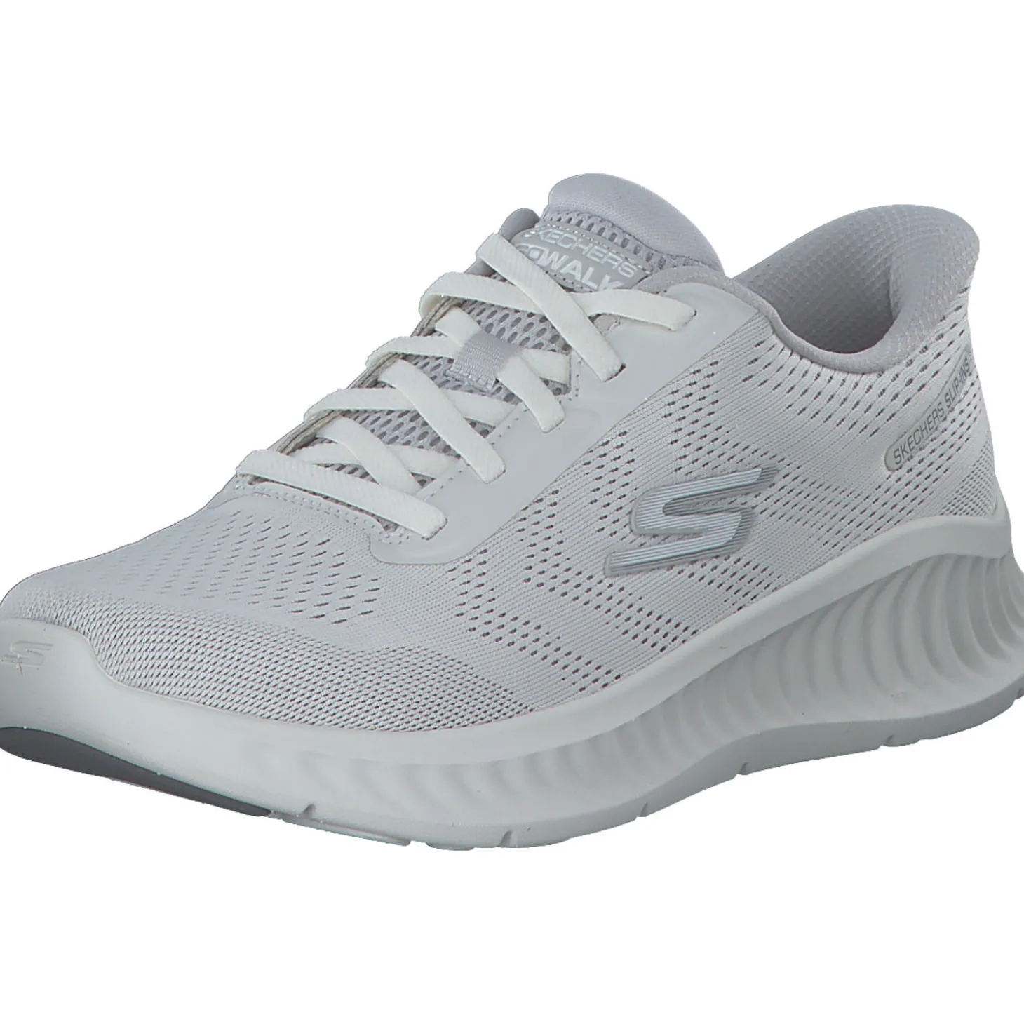 Skechers 216375, Slipper, Herren, Weiß