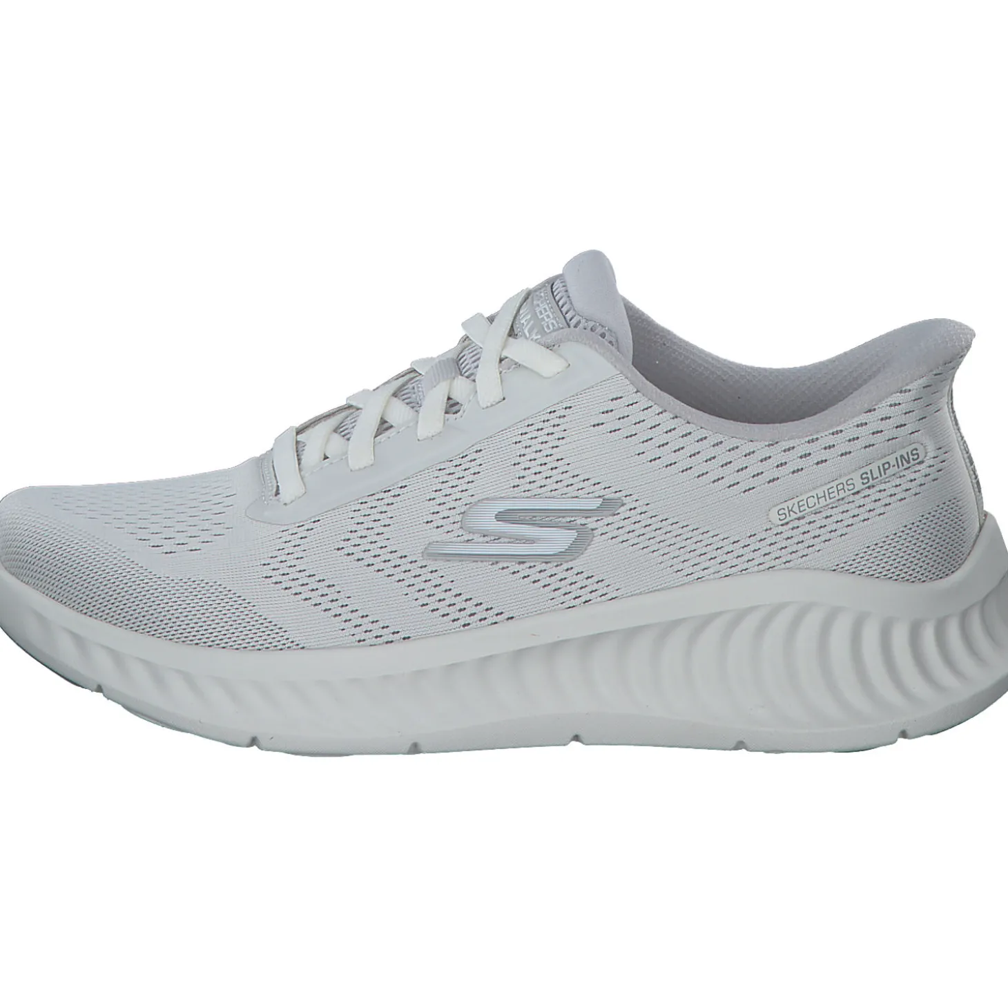 Skechers 216375, Slipper, Herren, Weiß