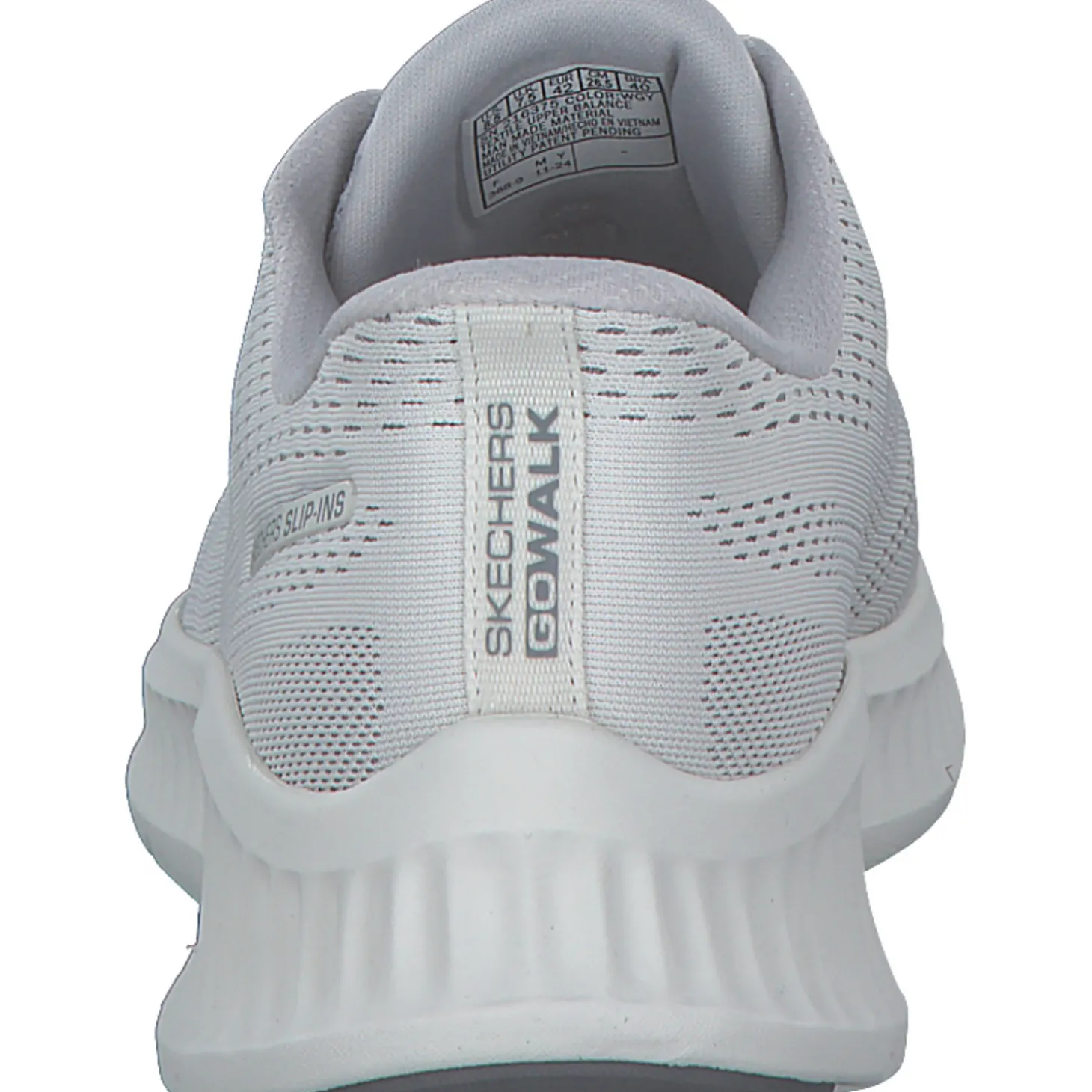 Skechers 216375, Slipper, Herren, Weiß