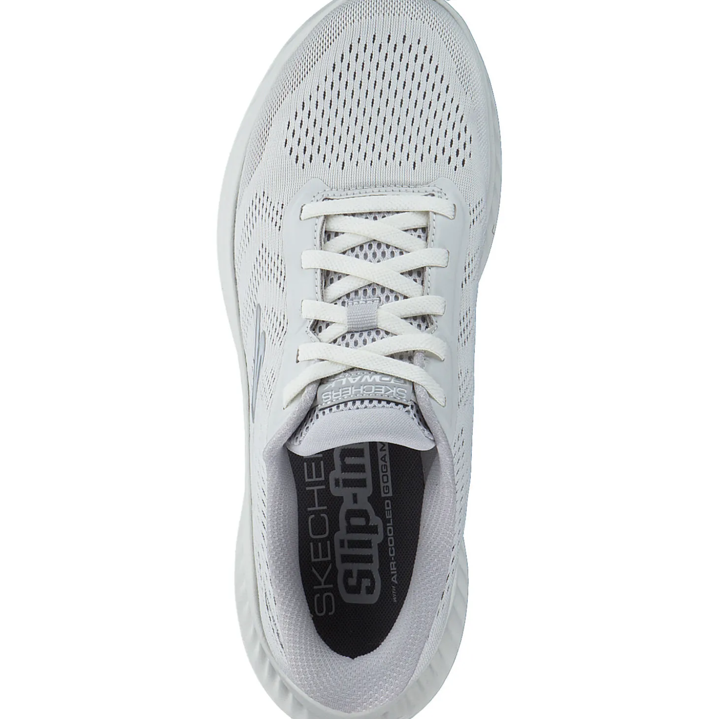 Skechers 216375, Slipper, Herren, Weiß