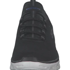 Skechers 233010, Slipper, Herren, schwarz