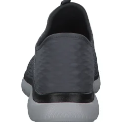 Skechers 232469, Slipper, Herren, Grau