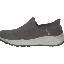 Skechers 232926, Slipper, Herren, Grau (Grey)