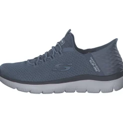 Skechers 232457, Slipper, Herren, SLT slate