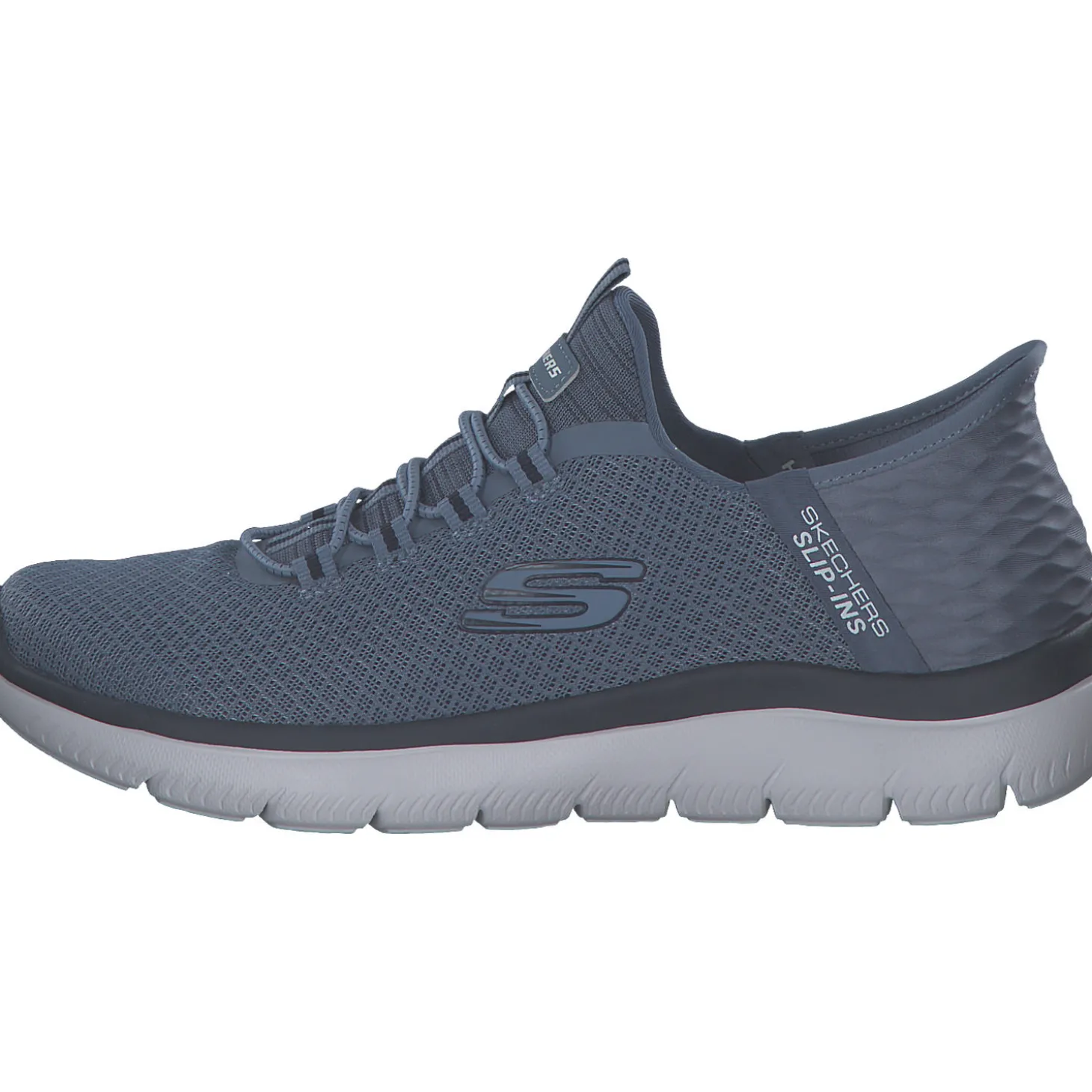 Skechers 232457, Slipper, Herren, SLT slate