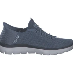 Skechers 232457, Slipper, Herren, SLT slate