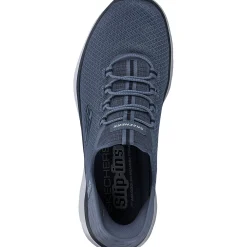 Skechers 232457, Slipper, Herren, SLT slate