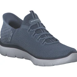 Skechers 232457, Slipper, Herren, SLT slate