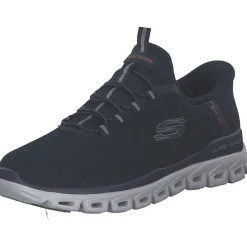 Skechers 233010, Slipper, Herren, BLAU