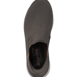 Skechers 232455, Slipper, Herren, Braun