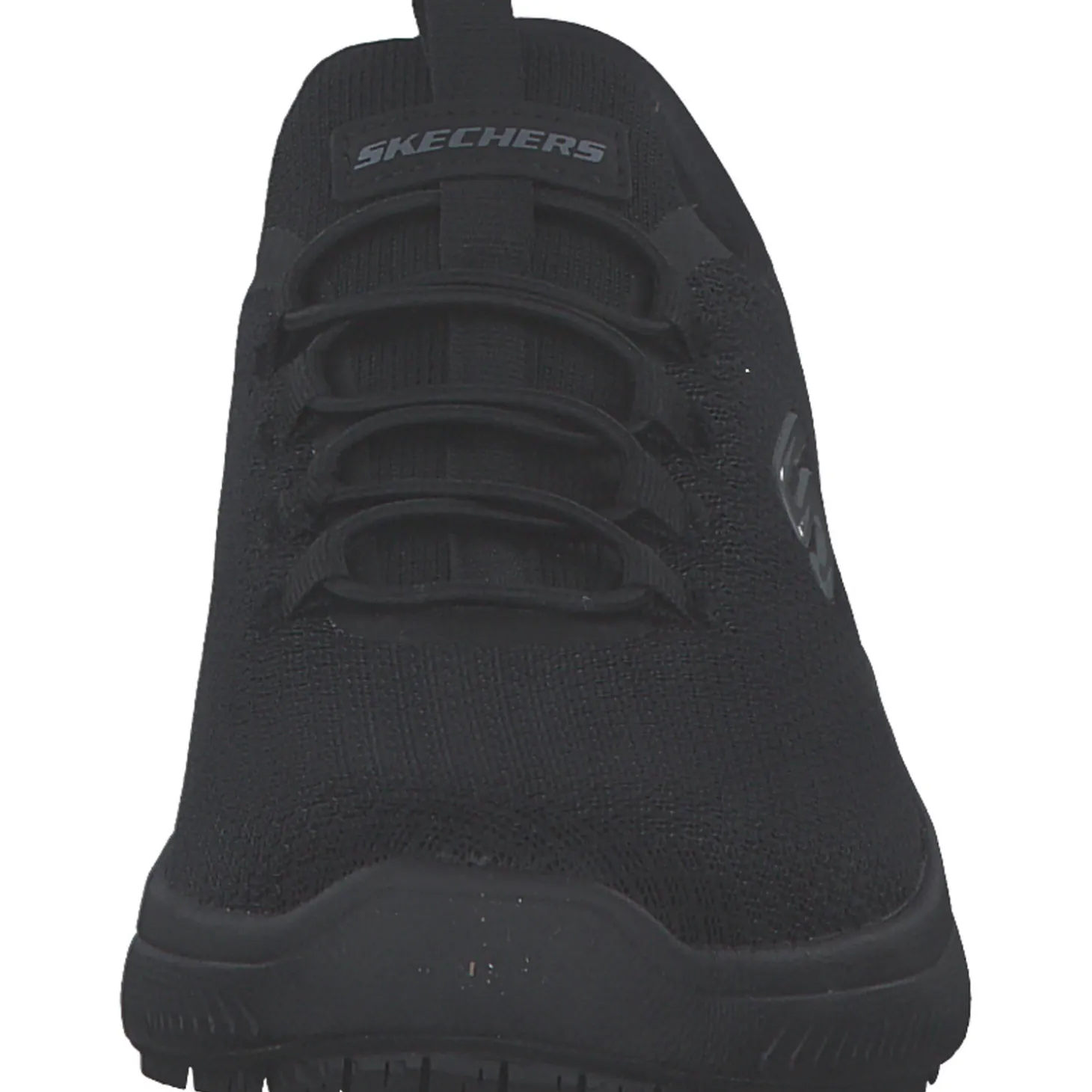 Skechers 200205, Slipper, Herren, Schwarz (Black)