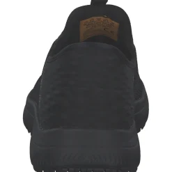 Skechers 200205, Slipper, Herren, Schwarz (Black)