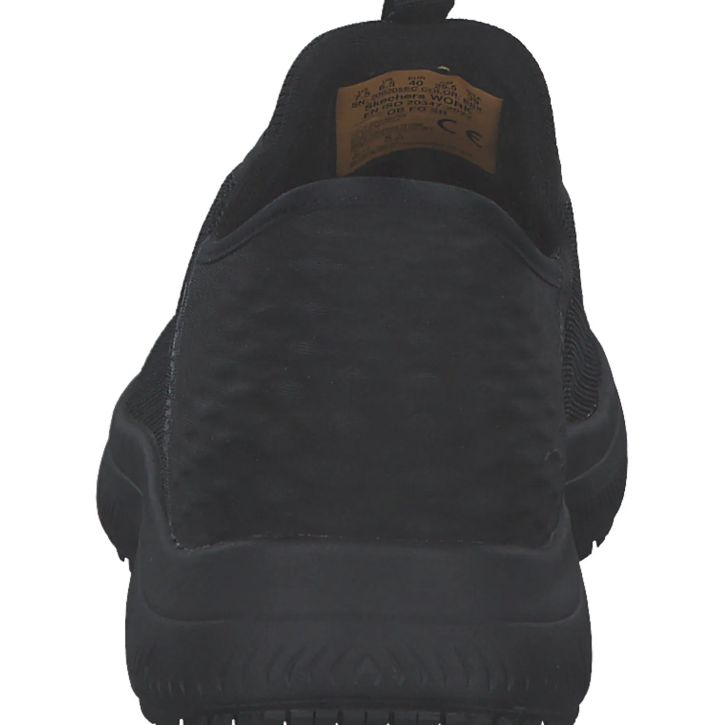 Skechers 200205, Slipper, Herren, Schwarz (Black)