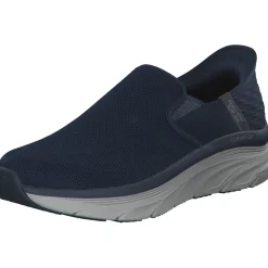 Skechers 232455, Slipper, Herren, Blau - Marineblau