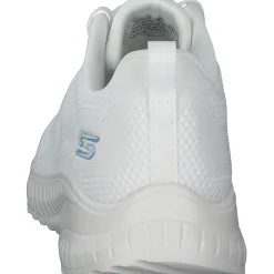 Skechers 117209, Sneakers Low, Damen, Weiß