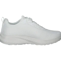Skechers 117209, Sneakers Low, Damen, Weiß