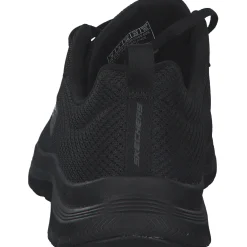 Skechers 149303, Sneakers Low, Damen, BBK schwarz