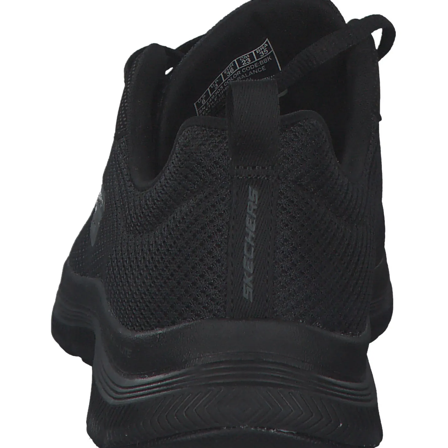 Skechers 149303, Sneakers Low, Damen, BBK schwarz