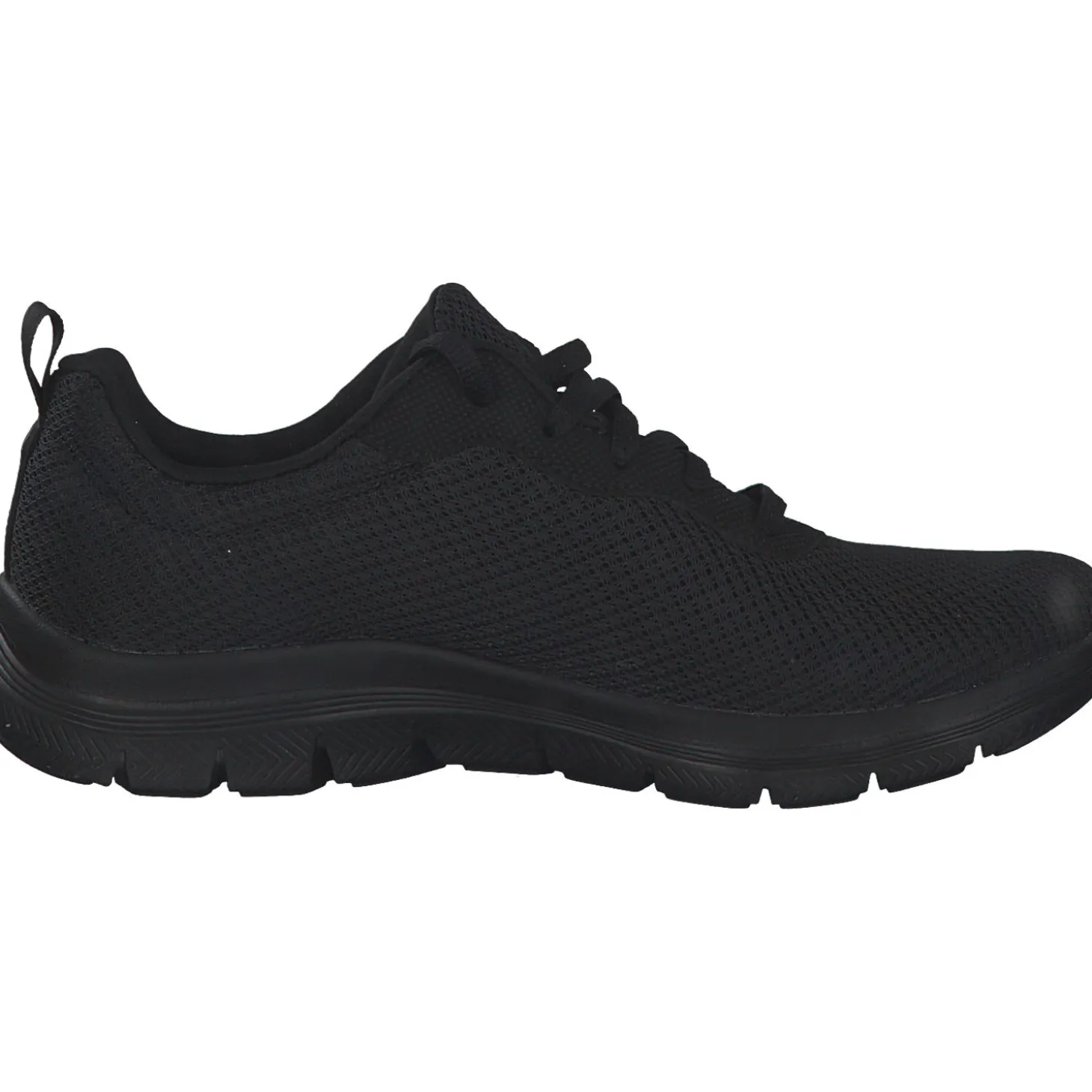 Skechers 149303, Sneakers Low, Damen, BBK schwarz