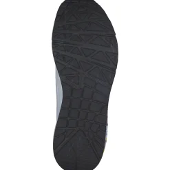 Skechers 155507, Sneakers Low, Damen, WMLT Weiß