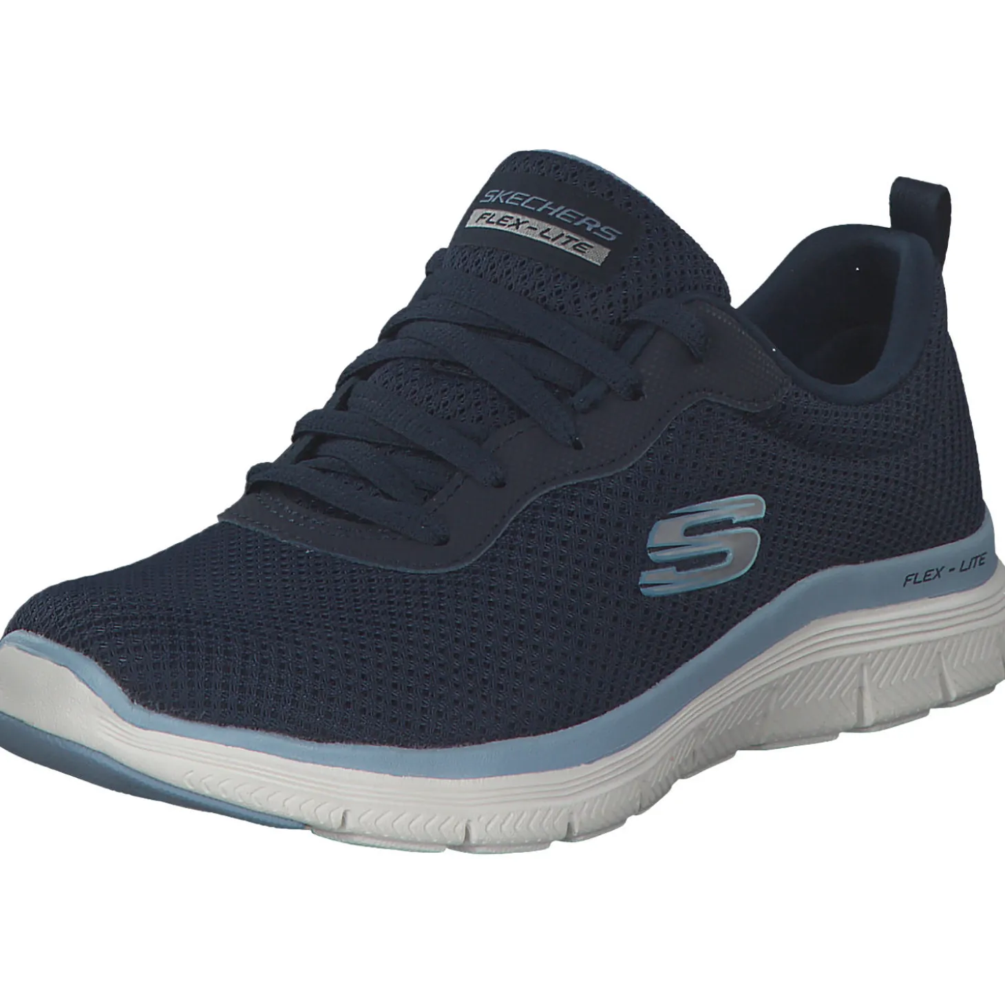 Skechers 149303, Sneakers Low, Damen, NVBL Blau