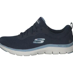 Skechers 149303, Sneakers Low, Damen, NVBL Blau