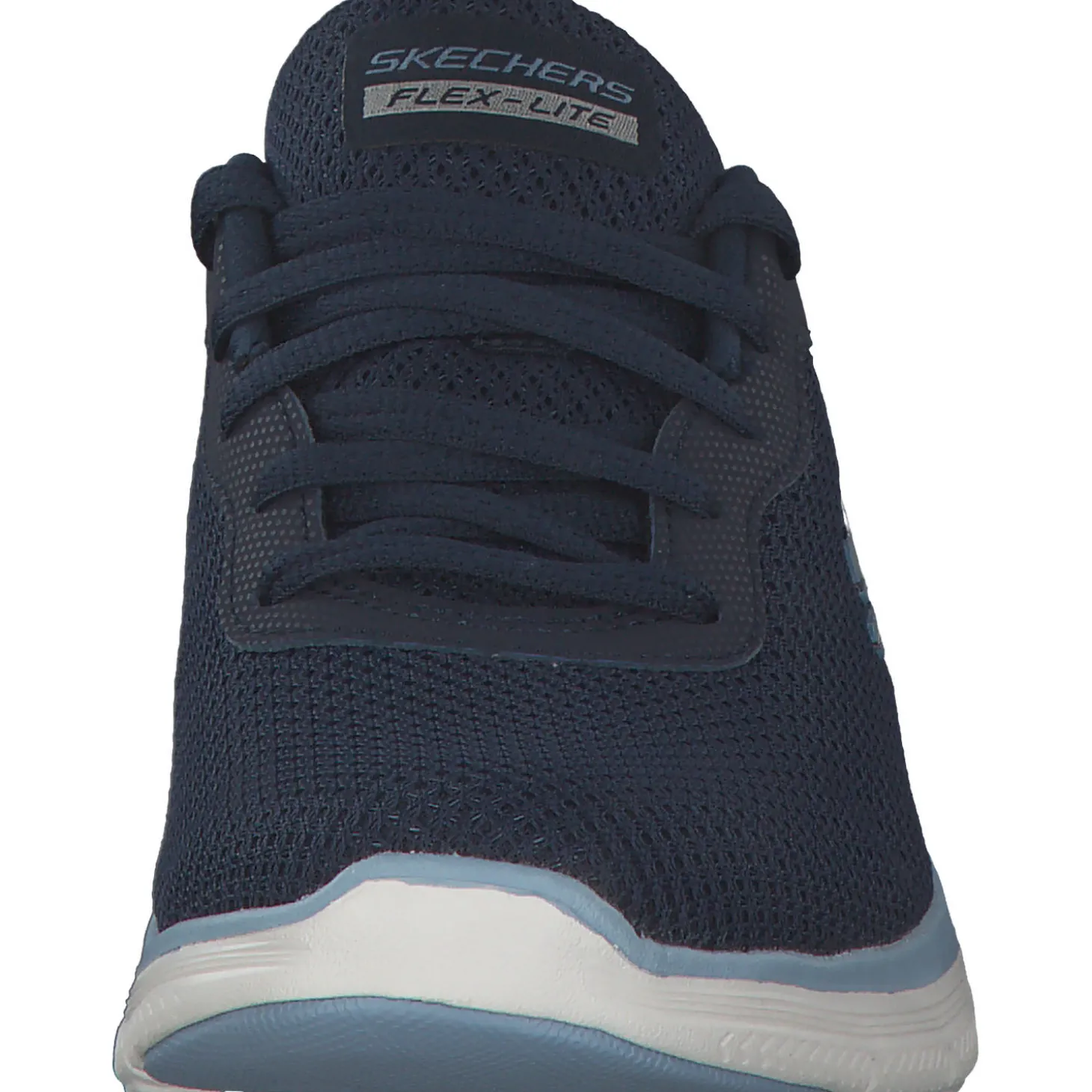 Skechers 149303, Sneakers Low, Damen, NVBL Blau