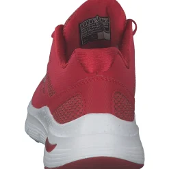 Skechers 149055, Sneakers Low, Damen, Rot