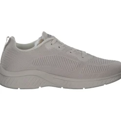 Skechers 117378, Sneakers Low, Damen, Beige