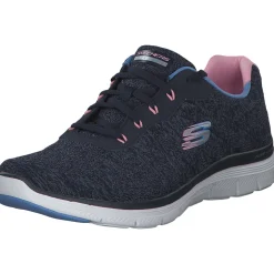 Skechers 149570, Sneakers Low, Damen, NVMT navy blue