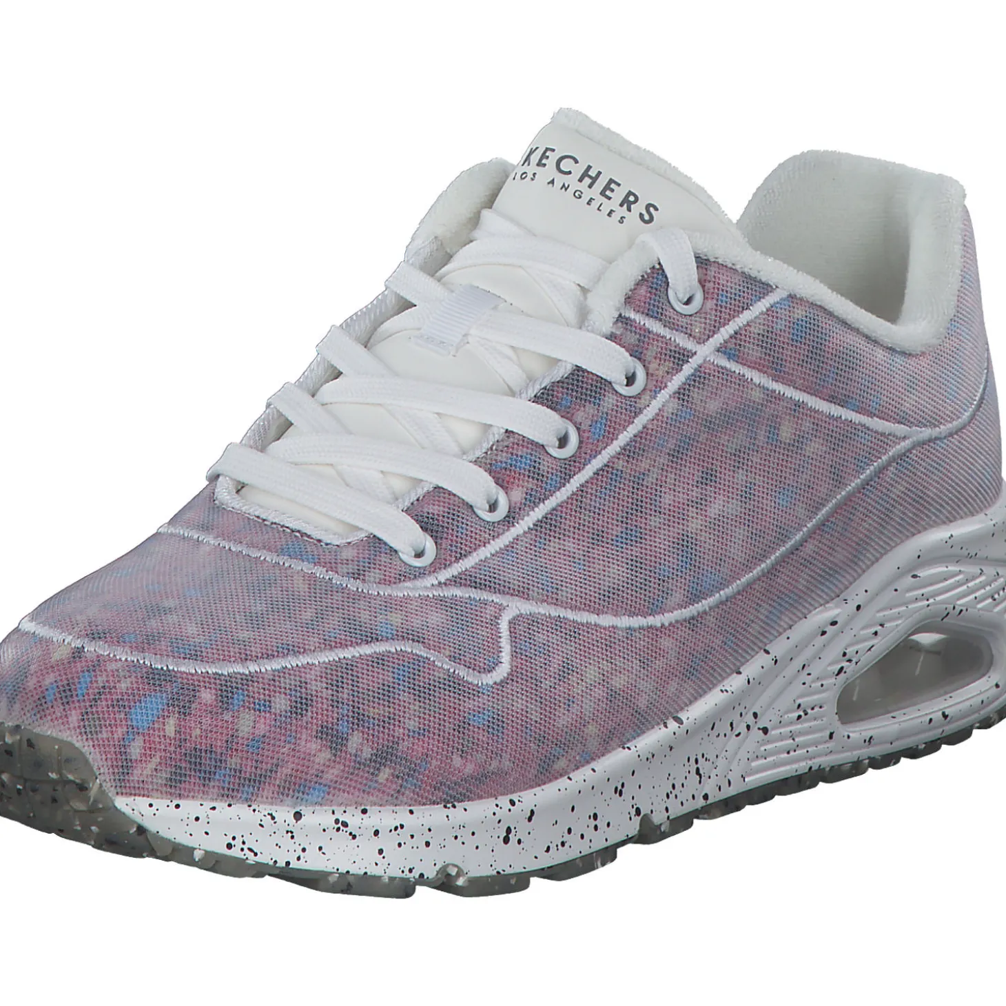 Skechers 177090, Sneakers Low, Damen, white recycled